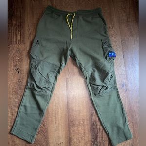 POLO RALPH LAUREN HI-TECH CARGOS